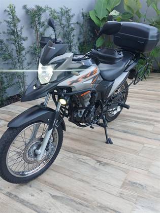 HONDA XRE 190 SE HONDA XRE 190 SE